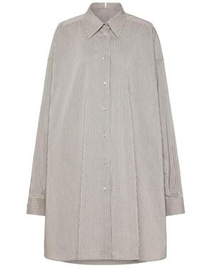Maison Margiela Shirts - Grey