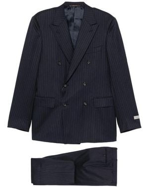 Canali Suit - Blue