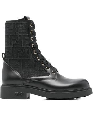 Fendi Shoes - Black