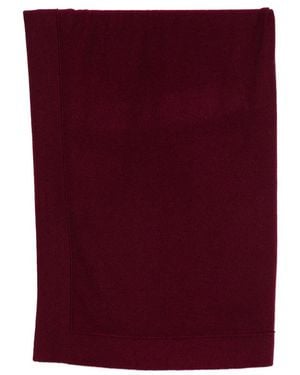 Lisa Yang Frieda Scarf - Purple