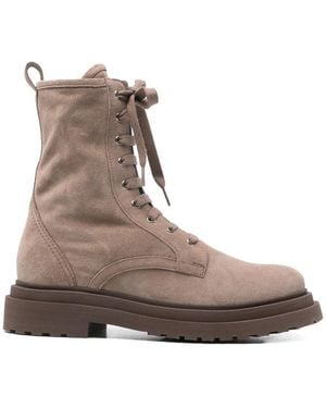 Brunello Cucinelli Shoes - Brown