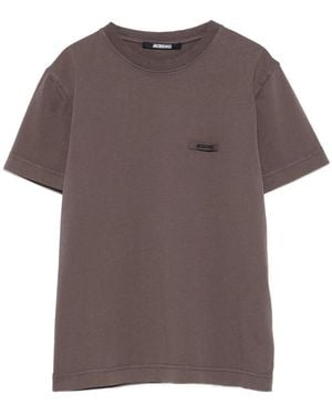 Jacquemus Tops - Brown