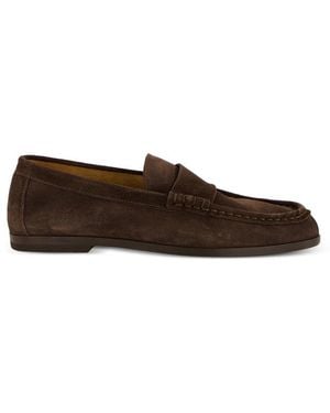 Common Projects Loafers - Brown