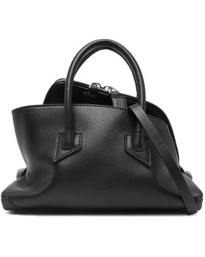 The Attico Tote Bags - Black