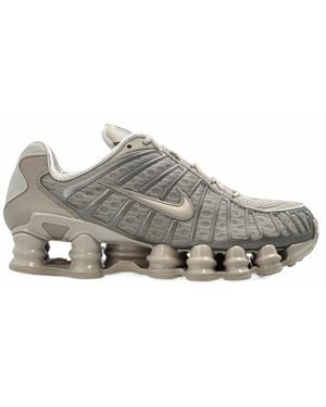 Nike Shox Tl Sneakers - Gray