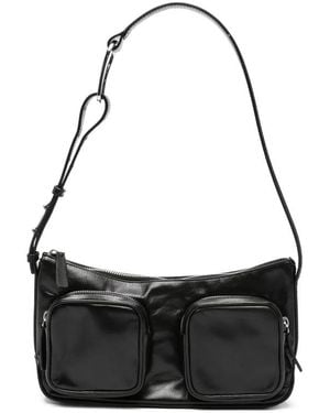 Vagabond Shoemakers Shoulder Bag Valence - Black