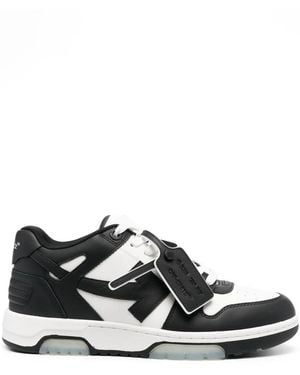 Off-White c/o Virgil Abloh Trainers - Black