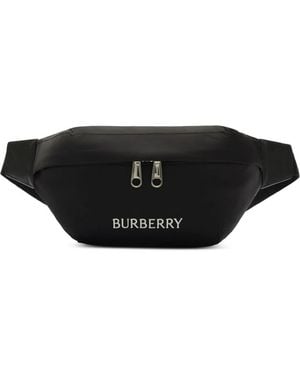 Burberry Sonny Belt Bag - Black