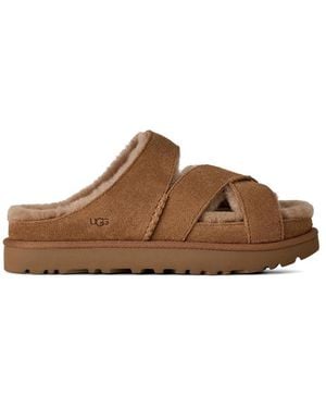 UGG Greenport Slippers - Brown