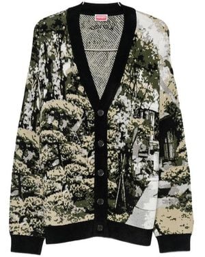 KENZO Sweaters And Knitwear - Black