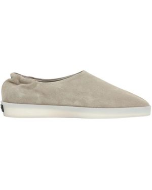 Fear Of God Suede Trainers - Grey