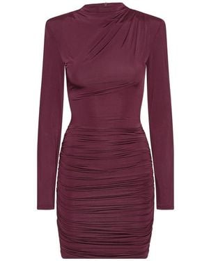ROTATE BIRGER CHRISTENSEN Dresses - Purple