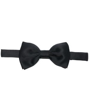 Tagliatore Ties & Bow Ties - Black