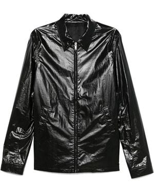 Rick Owens Brad Jacket - Black