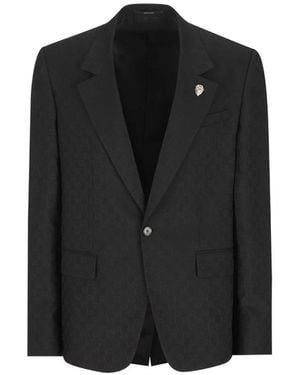 Gucci Jackets - Black