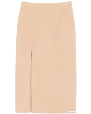 Sportmax Skirts - Natural