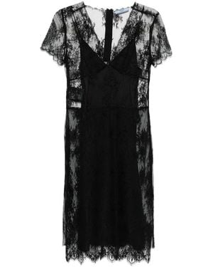 Prada Dresses - Black