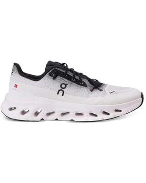 On Shoes Cloudtilt /Ivory" Trainers - Blue