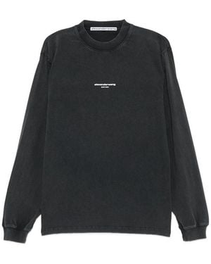 Alexander Wang Tops - Black