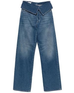 Dries Van Noten Denim - Blue