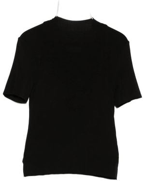 Maison Margiela Short-Sleeve T-Shirt - Black