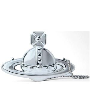 Vivienne Westwood Clutch Bags - Blue