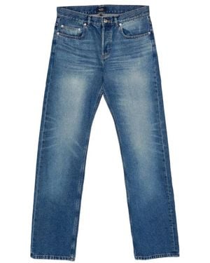 A.P.C. 'Rescue' Jeans - Blue