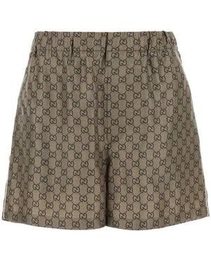 Gucci Shorts - Grey