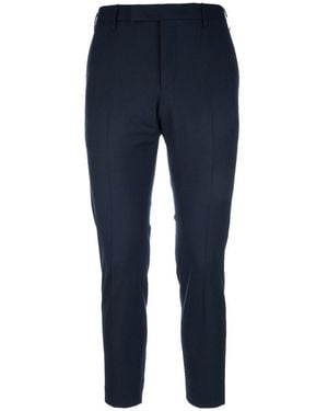 PT Torino Trousers - Blue