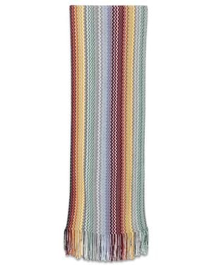 Missoni Scarves - Blue