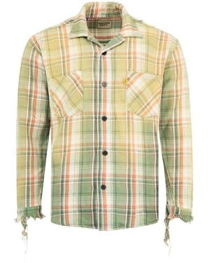 GALLERY DEPT. Shirts - Yellow