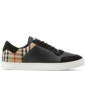 Burberry Trainers - Black