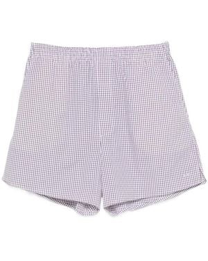A.P.C. Shorts - Purple