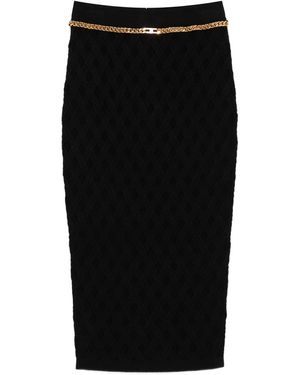 Elisabetta Franchi Skirts for Women | Online Sale up to 75