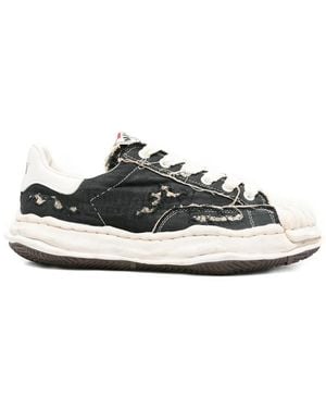 Maison Mihara Yasuhiro Trainers - White