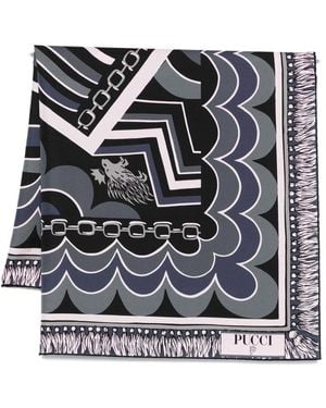 PUCCI Scarf - Black