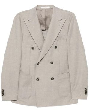 Tagliatore Jackets - Grey