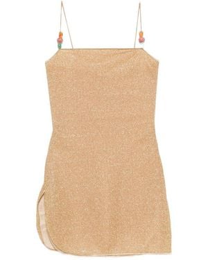 Oséree Dresses - Natural