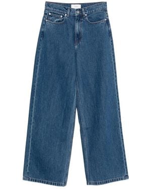 JOSEPH Wide Jeans - Blue