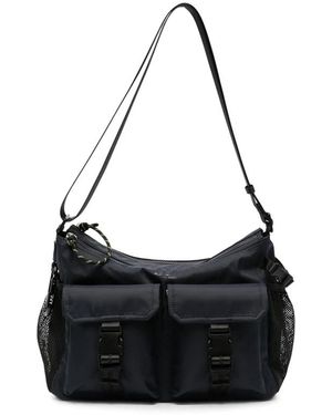 A.P.C. Shoulder Bags - Black