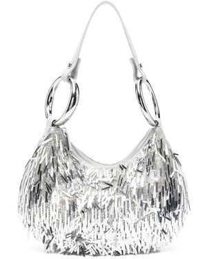 Kate Spade Shoulder Bags - Metallic