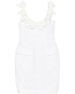 ShuShu/Tong Short Dresses - White