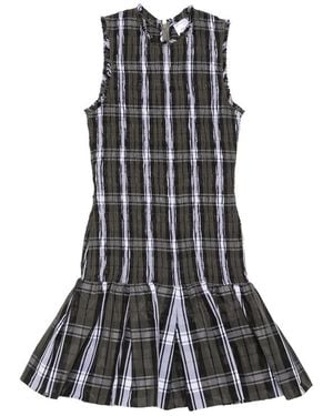 Patou Short Dresses - Black