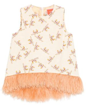La DoubleJ Top Cotton - Natural