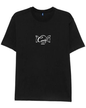 Adererror Short-Sleeve T-Shirt - Black