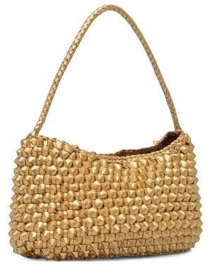 Dragon Diffusion Tote Bags - Metallic