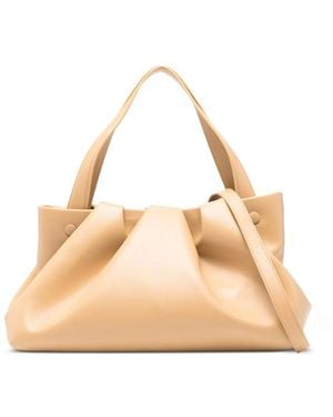 THEMOIRÈ Athena Tote Bag - Natural