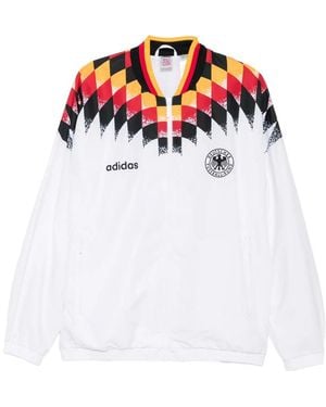 adidas Sport Jacket - White