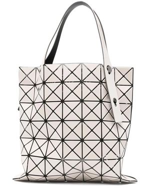 Issey Miyake Prism Tote Bag - White