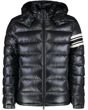 Moncler Landre Padded Jacket - Black